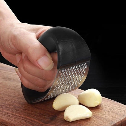 Alicer Garlic Press – Espremedor de Alho Inox