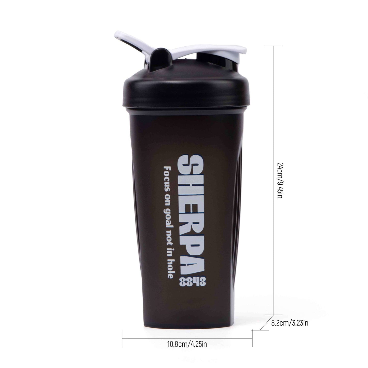 Protein Shaker Bottle