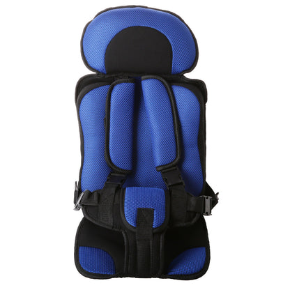 Assento Acolchoado Portátil Infantil – Almofada para Cadeira e Carrinho