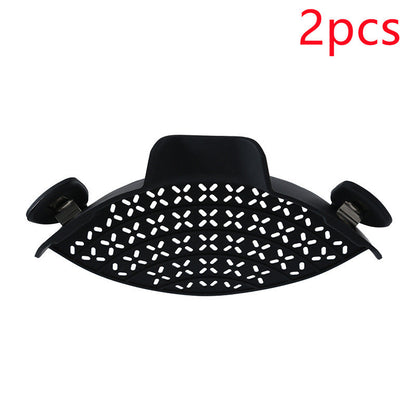 Protetor de Dreno de Silicone para Panela – Cozinha