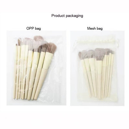Kit de Pincéis de Maquiagem – Conjunto Completo