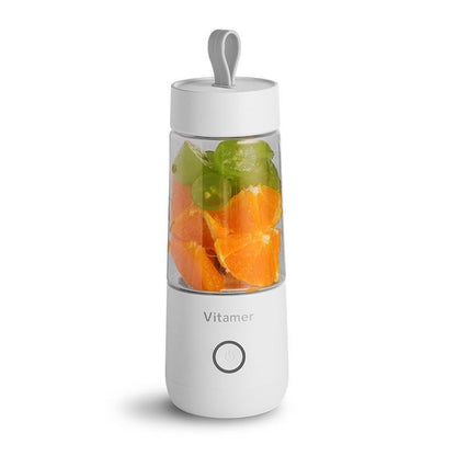 Mini Liquidificador Portátil – Bateria Recarregável