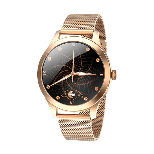 Relógio Smart Feminino Chivo KW10 Pro – Funções Essenciais