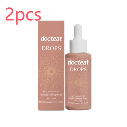 Gotas Cosméticas de Cuidado com a Pele – Uso Estético