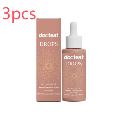 Gotas Cosméticas de Cuidado com a Pele – Uso Estético