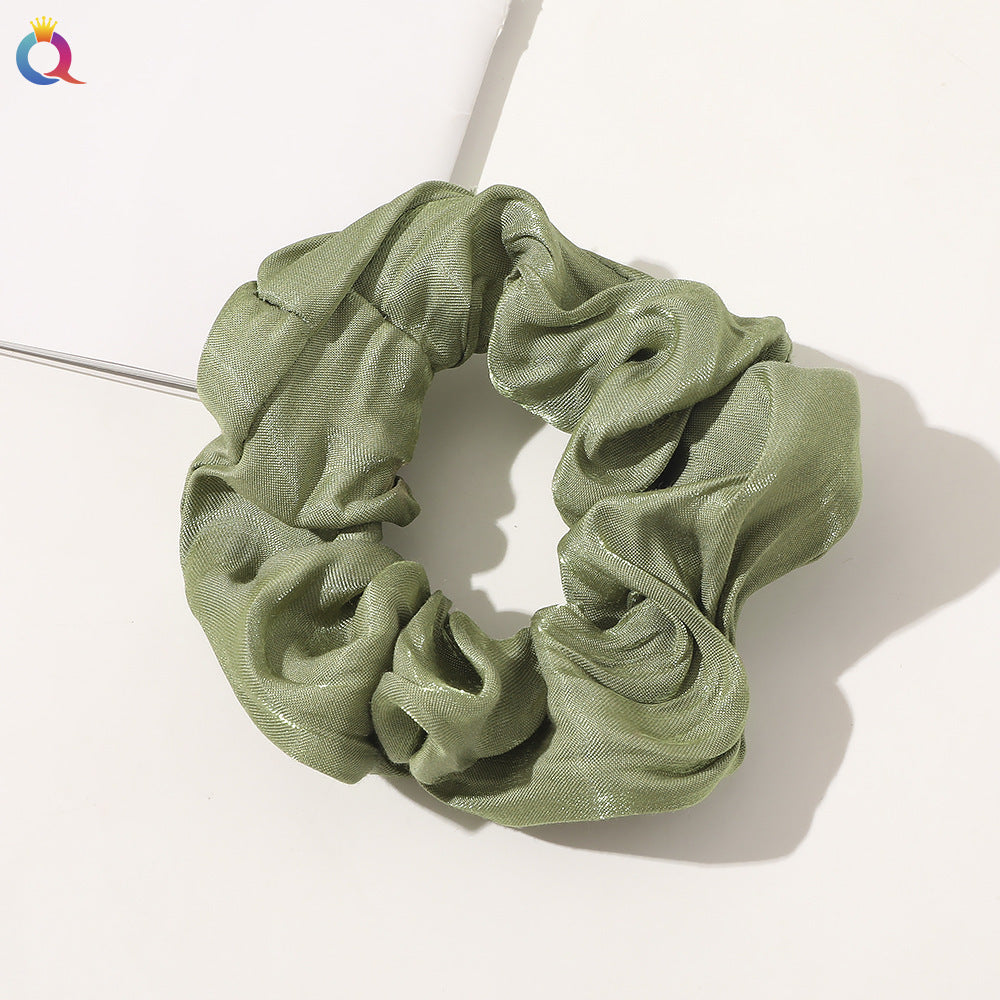 Simple Ponytail Ball Head Rope Hair Accessory