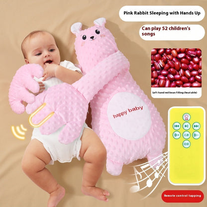 Almofada Decorativa Infantil – Pelúcia com Controle Remoto