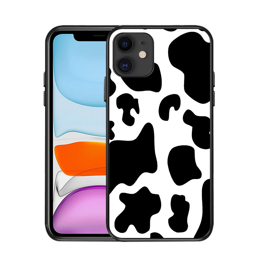 Compatible with Apple , Milk pattern phone case