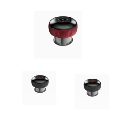 Massageador Corporal Elétrico com Ventosas – Uso Manual