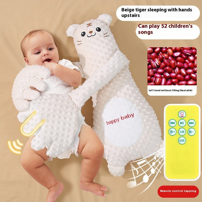 Almofada Decorativa Infantil – Pelúcia com Controle Remoto