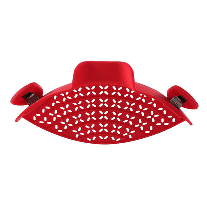 Protetor de Dreno de Silicone para Panela – Cozinha