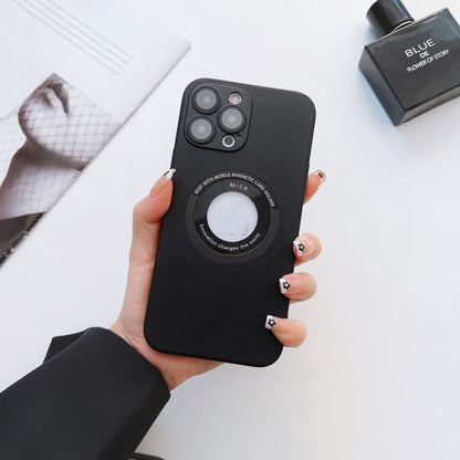 Capa Protetora Magnética com Espelho para Smartphones – ProMax