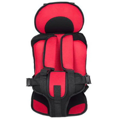 Assento Acolchoado Portátil Infantil – Almofada para Cadeira e Carrinho