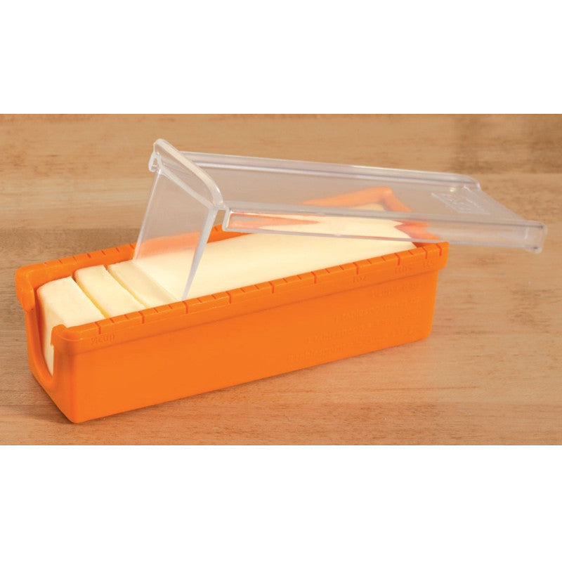 Baking Tools Butter Slicing Box Silicone Cutter