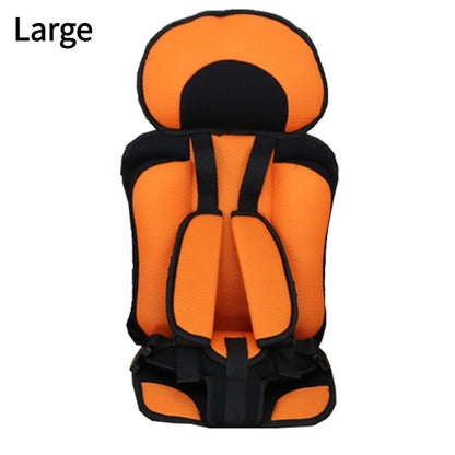 Assento Acolchoado Portátil Infantil – Almofada para Cadeira e Carrinho