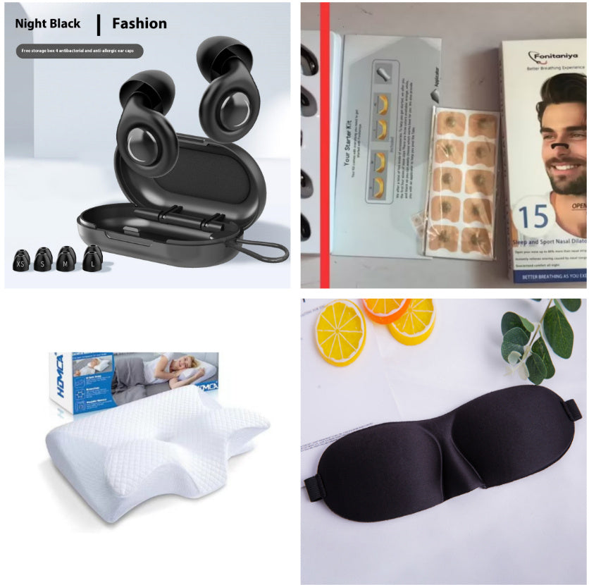 Nasal Respiratory Dilator