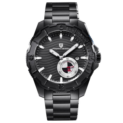 Relógio Masculino PAGANI DESIGN Analógico – Estilo e Funcionalidade