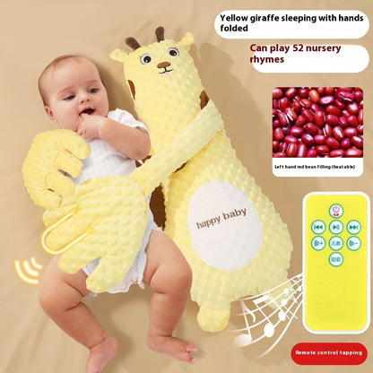 Almofada Decorativa Infantil – Pelúcia com Controle Remoto