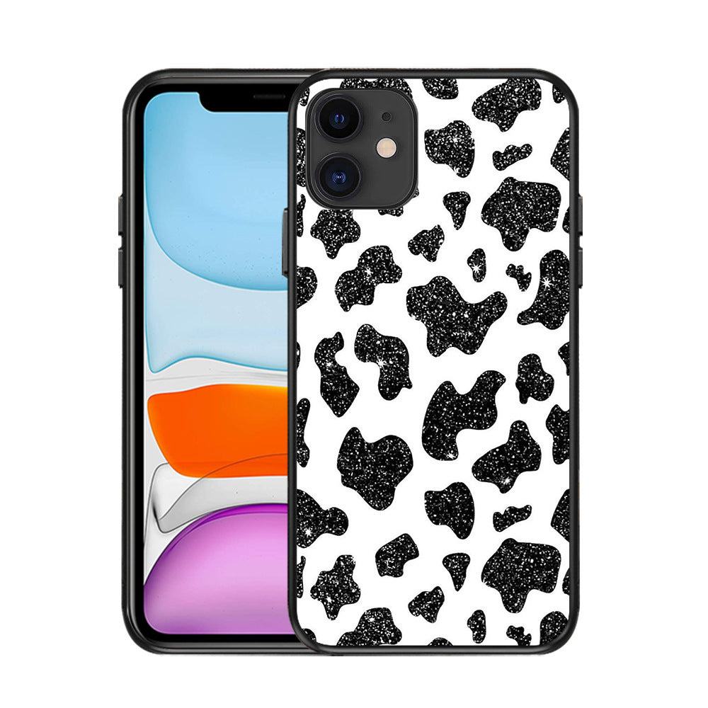 Compatible with Apple , Milk pattern phone case