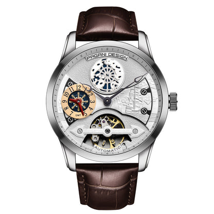 Relógio Masculino Pagani Design Borgani – Estilo Clássico