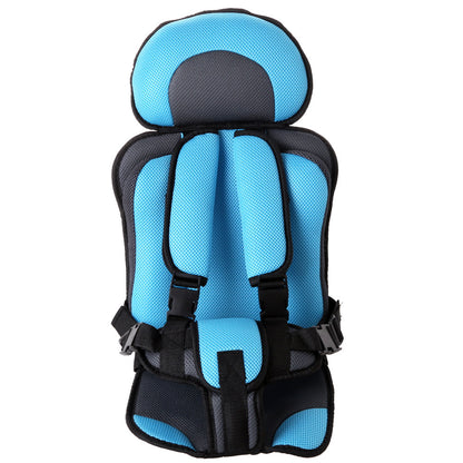 Assento Acolchoado Portátil Infantil – Almofada para Cadeira e Carrinho