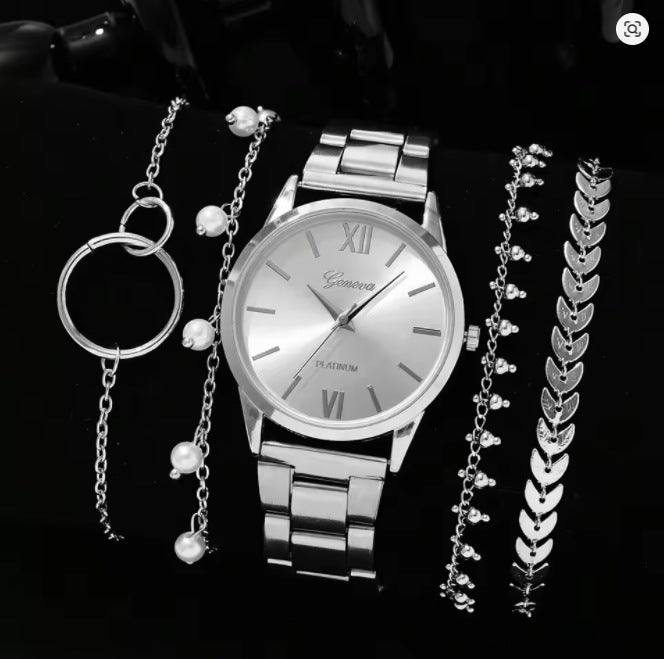 Ladies Watch Watch Bracelet Decoration