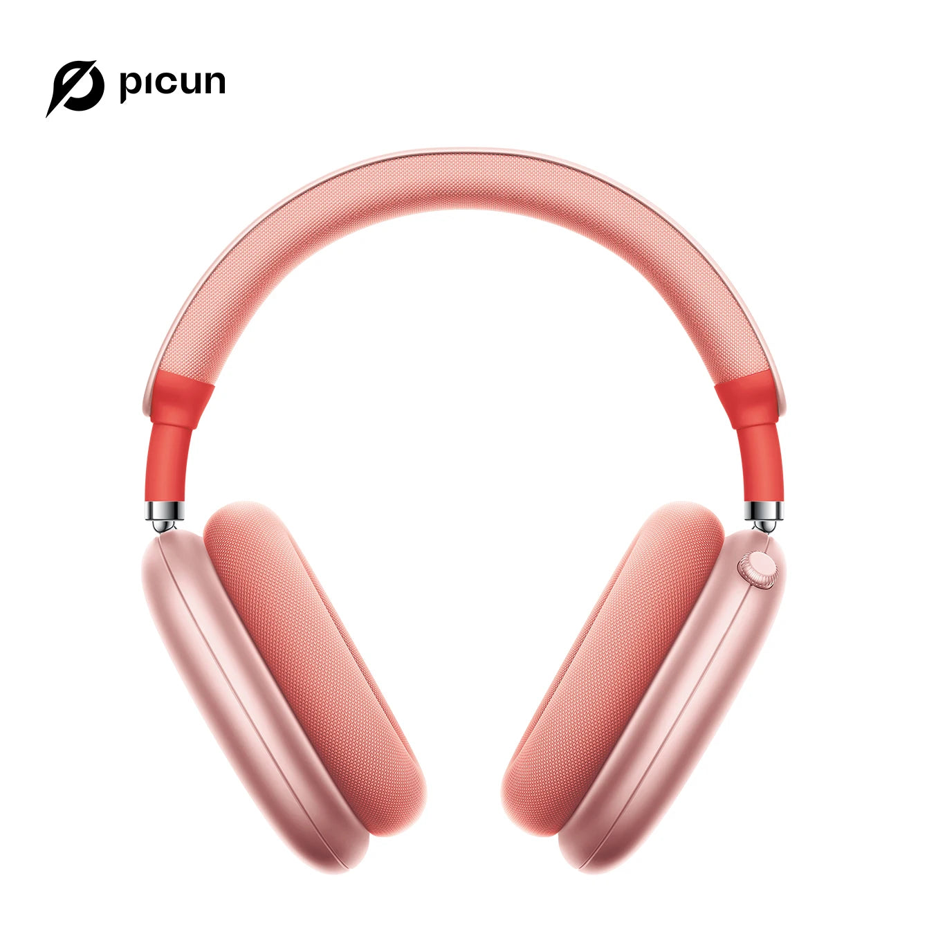 Picun F8 Pro ANC Wireless Headphones Head Tracking 3D Spatial Audio -52dB ANC HIFI Bluetooth Headset ENC HD Mic Low-Latency APP
