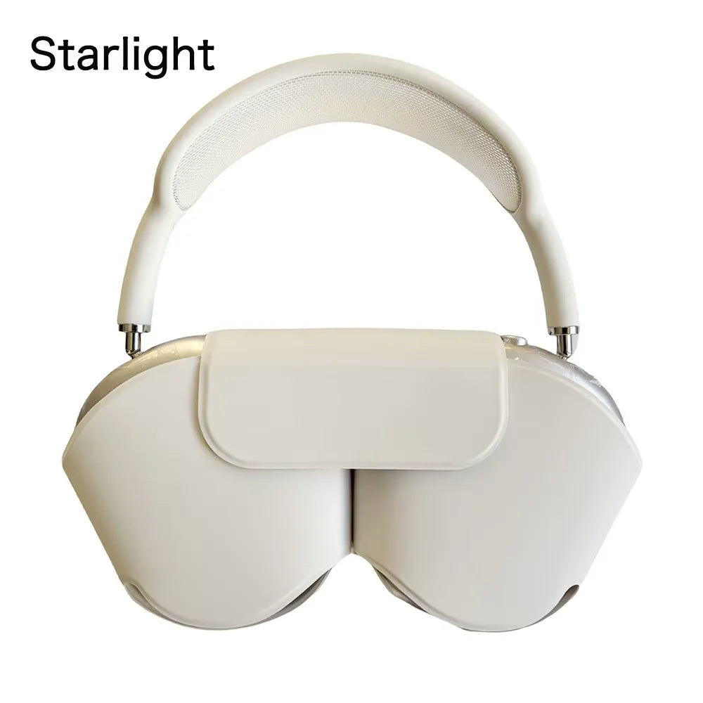 MAX ANC Wireless Headphones Bluetooth Stereo ANC TWS Active Noise Cancelling Transparency Mode Super Bass