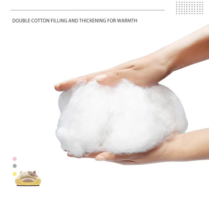 Multi-model pet flannel sleeping mat kennel mat blanket pet warm mat suitable for large medium and small pets