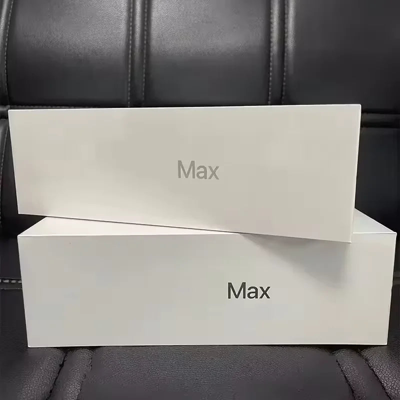 MAX ANC Wireless Headphones Bluetooth Stereo ANC TWS Active Noise Cancelling Transparency Mode Super Bass