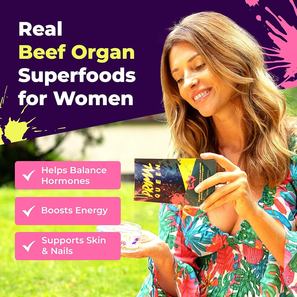 Suplemento Feminino Multivitamínico – Energia, Bem-Estar e Suporte Nutricional Diário
