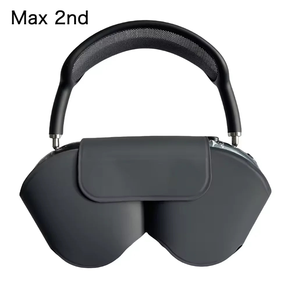 MAX ANC Wireless Headphones Bluetooth Stereo ANC TWS Active Noise Cancelling Transparency Mode Super Bass