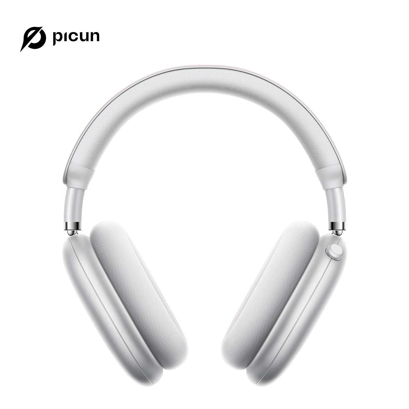 Picun F8 Pro ANC Wireless Headphones Head Tracking 3D Spatial Audio -52dB ANC HIFI Bluetooth Headset ENC HD Mic Low-Latency APP