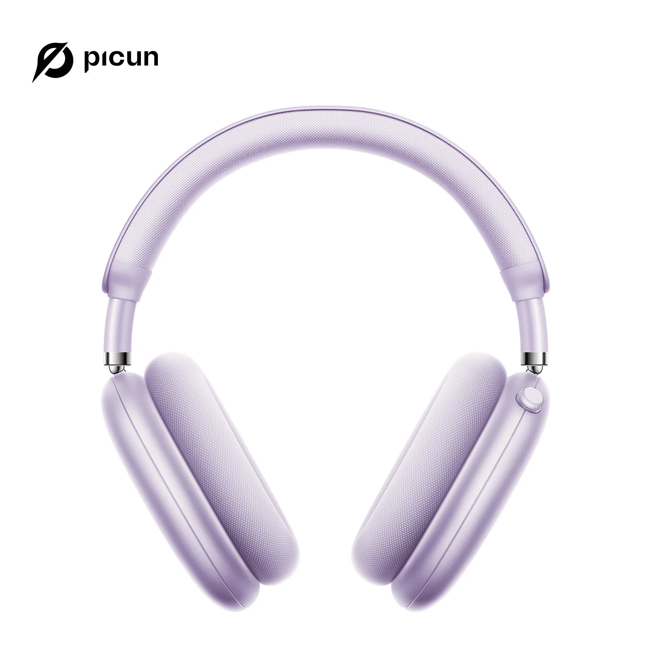Picun F8 Pro ANC Wireless Headphones Head Tracking 3D Spatial Audio -52dB ANC HIFI Bluetooth Headset ENC HD Mic Low-Latency APP