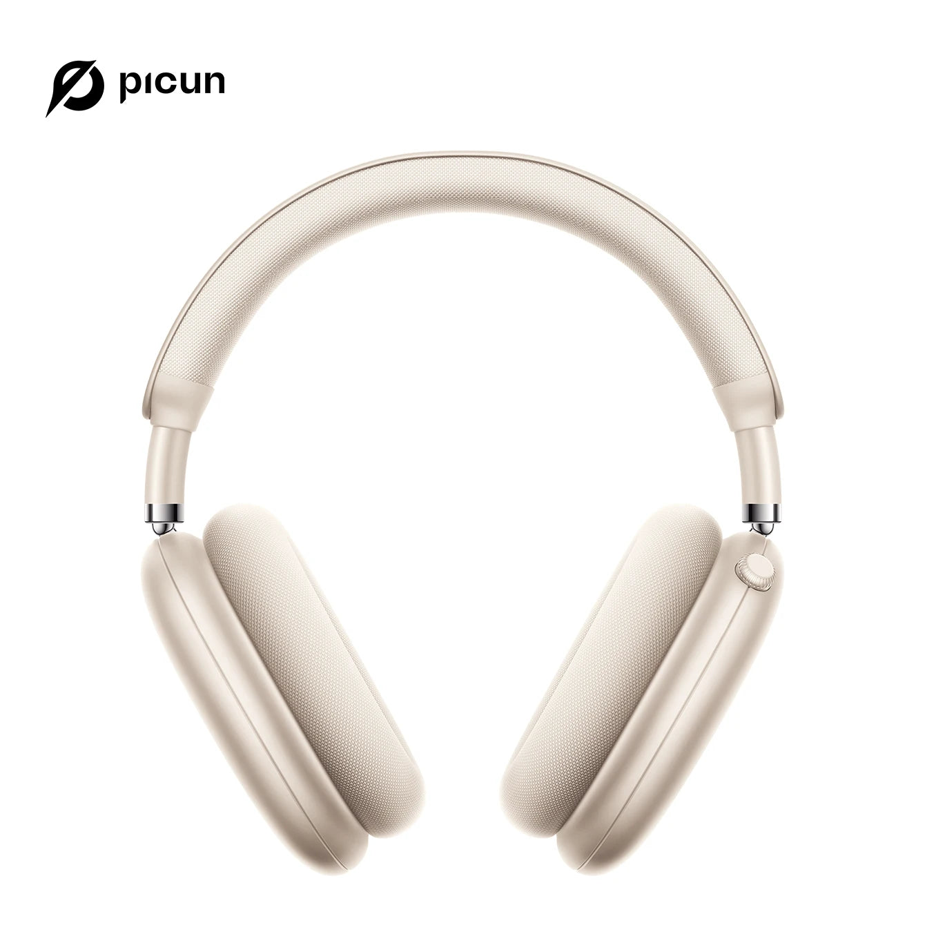 Picun F8 Pro ANC Wireless Headphones Head Tracking 3D Spatial Audio -52dB ANC HIFI Bluetooth Headset ENC HD Mic Low-Latency APP