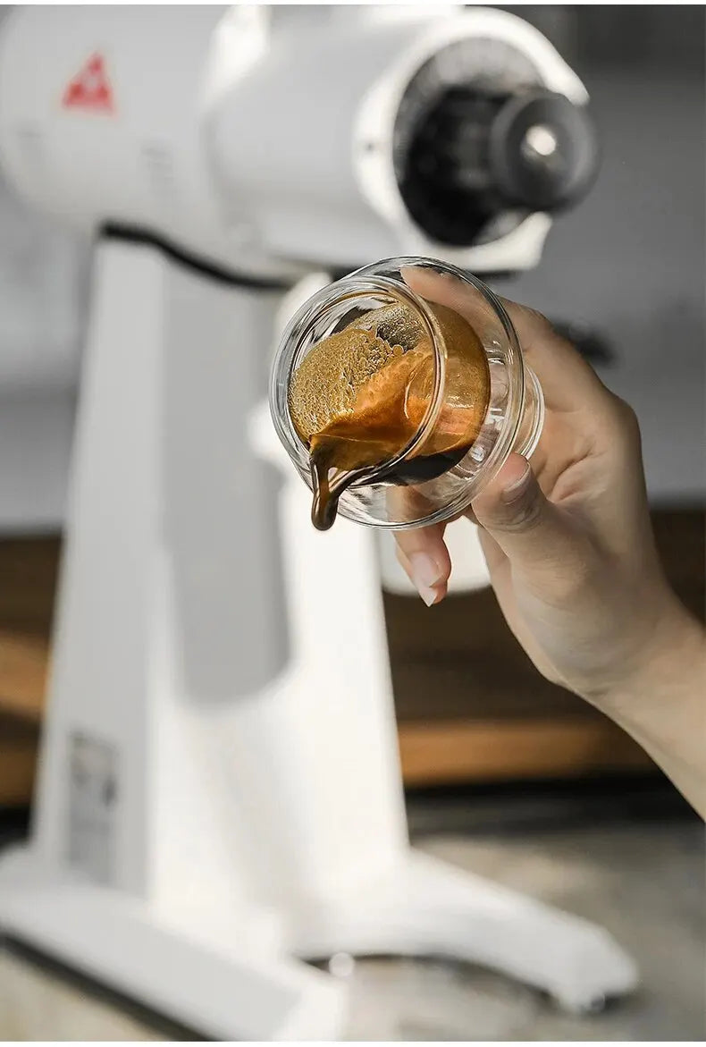 MHW-3BOMBER Coffee Mug Double Walled Glass Transparent Borosilicate Glasses Mugs Tea Latte Wine Cup Bar Kitchen Cafe Accessories