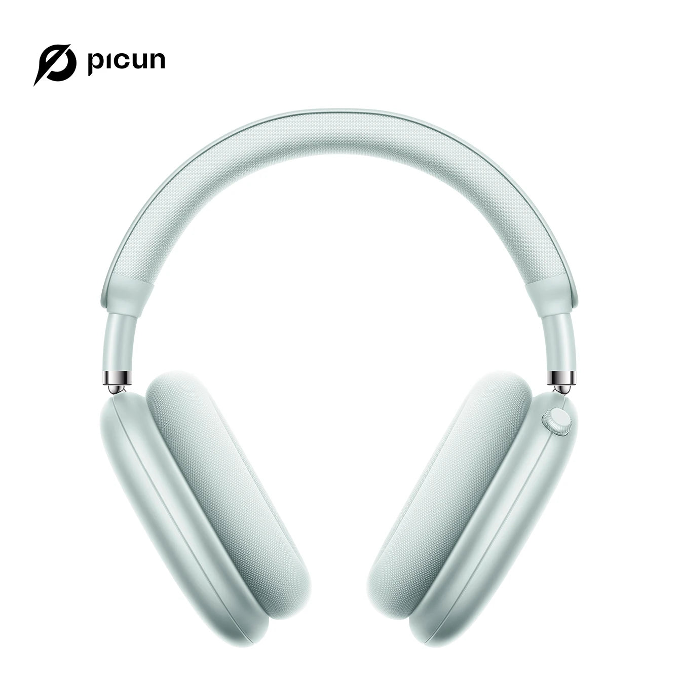 Picun F8 Pro ANC Wireless Headphones Head Tracking 3D Spatial Audio -52dB ANC HIFI Bluetooth Headset ENC HD Mic Low-Latency APP