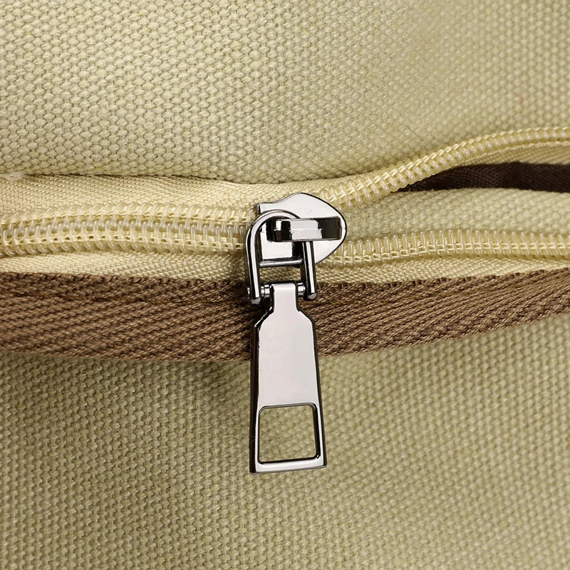 Women Handbags Ladies Canvas Shopping Tote Bag Clutch Female Crossbody Bags