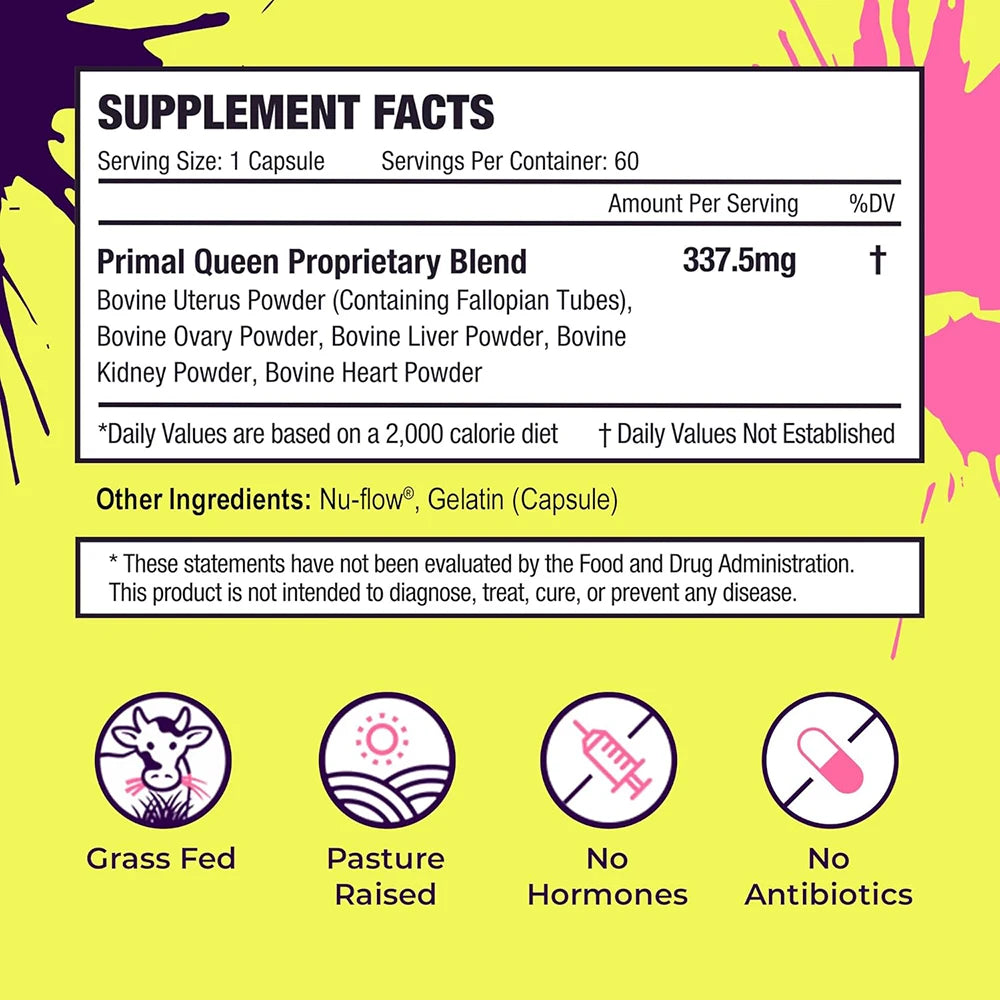 Suplemento Feminino Multivitamínico – Energia, Bem-Estar e Suporte Nutricional Diário