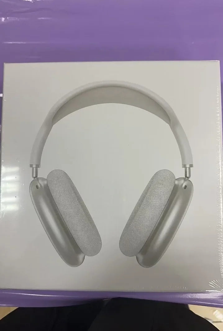 Wireless Bluetooth earphones with long battery life and intelligent noise reduction. Head mounted magnetic Bluetooth earphones