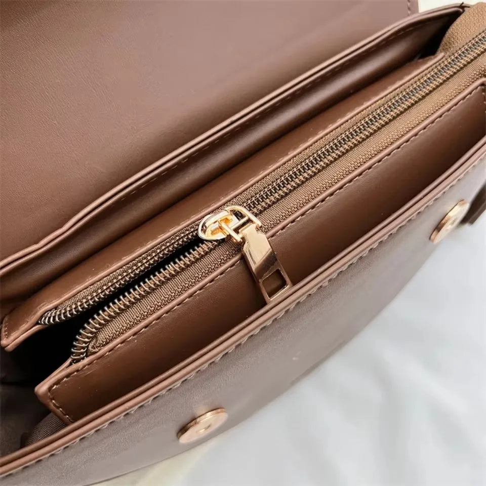 Women Embroidery Tote Bag High Quality Leather Ladies Handbags 2024 Women Shoulder Bag Small Crossbody Bags For Women Sac a Main