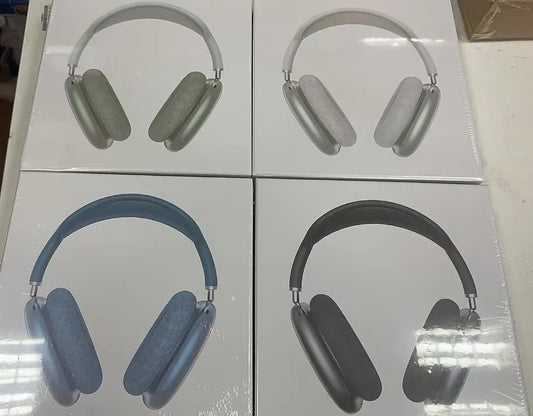 Wireless Bluetooth earphones with long battery life and intelligent noise reduction. Head mounted magnetic Bluetooth earphones