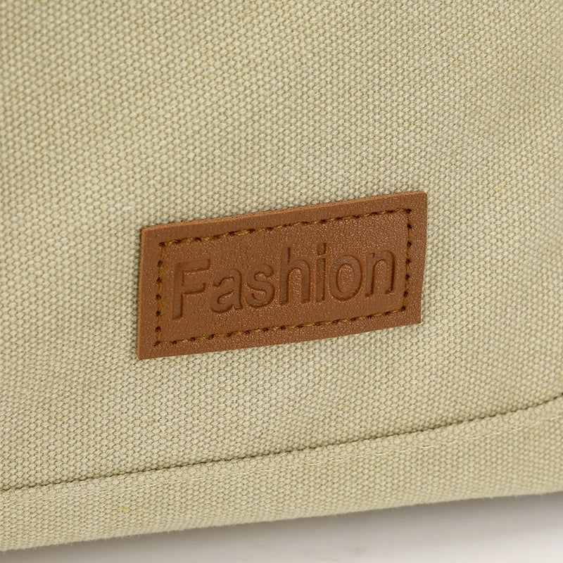 Women Handbags Ladies Canvas Shopping Tote Bag Clutch Female Crossbody Bags