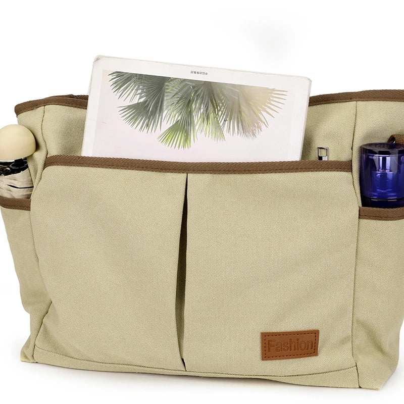 Women Handbags Ladies Canvas Shopping Tote Bag Clutch Female Crossbody Bags