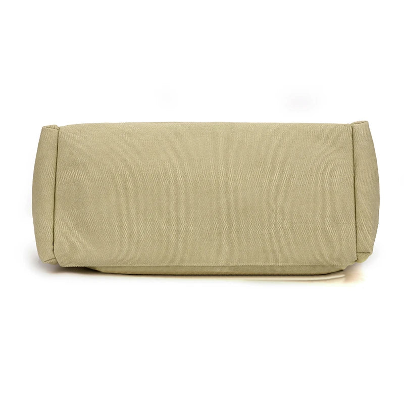 Women Handbags Ladies Canvas Shopping Tote Bag Clutch Female Crossbody Bags