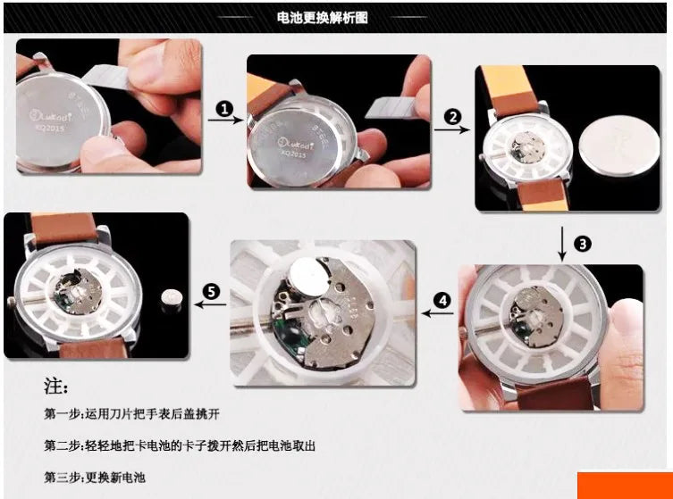 Women Watches Top Brand Luxury Hollow Ladies Wrist Watches Women Transparent Leather Strap Watch For Female Relogio Feminino Hot