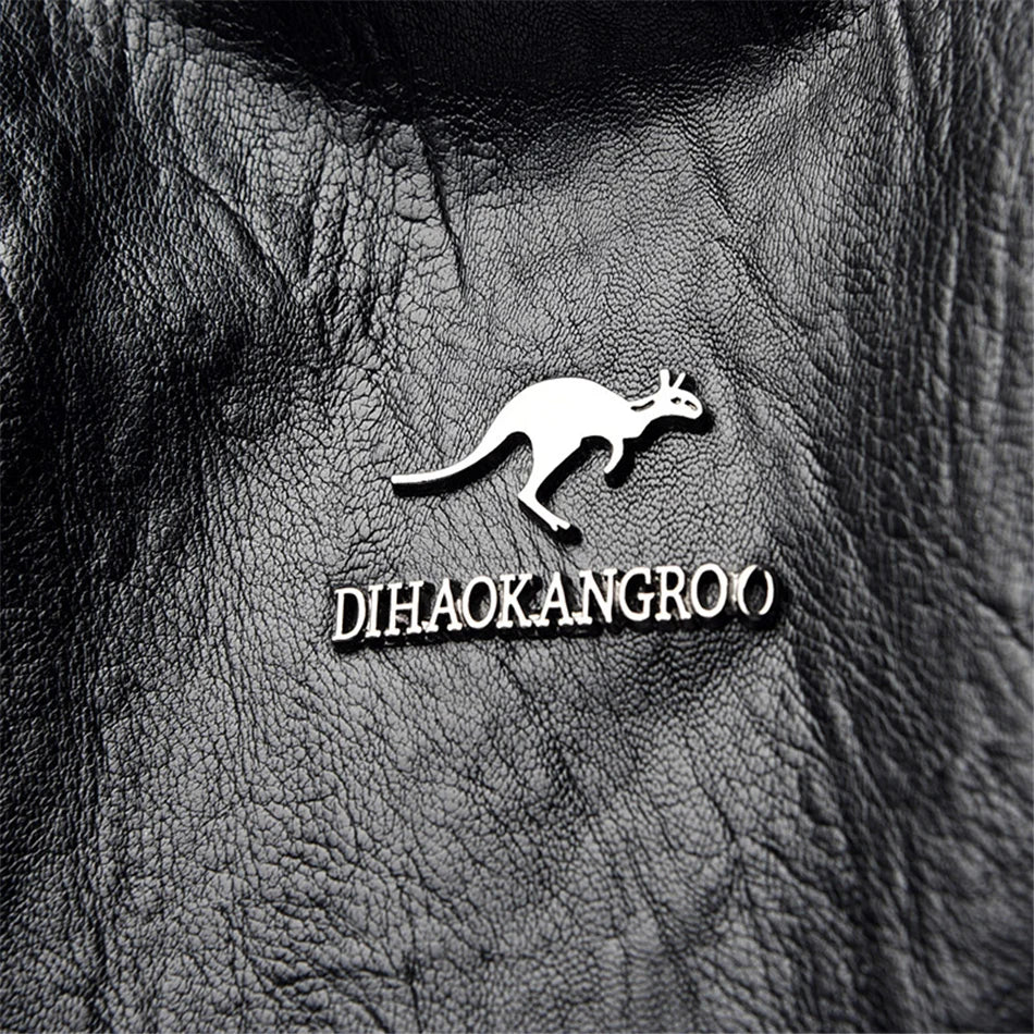 High Quality Leather Luxury Handbags Women Bags Designer Multifunction Shoulder Bags for Women Travel Back Pack Bolsa Feminina