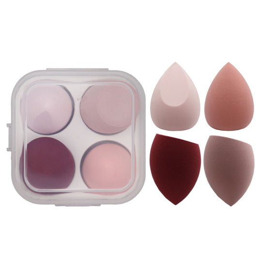 Esponja de Maquiagem Reutilizável – Aplicação de Produtos