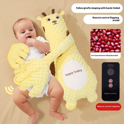 Almofada Decorativa Infantil – Pelúcia com Controle Remoto