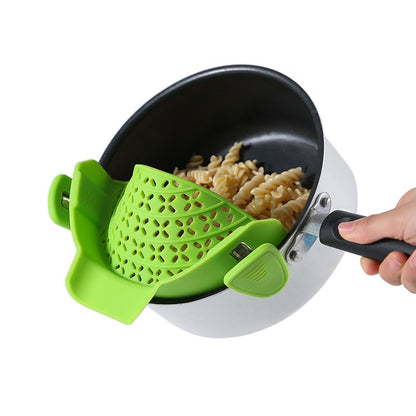 Protetor de Dreno de Silicone para Panela – Cozinha